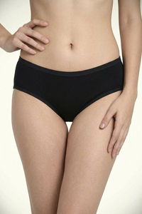 Zivame Regular Rise Full Coverage Hipster Panty (Pack of 3) - Multicolor — thumbnail 10